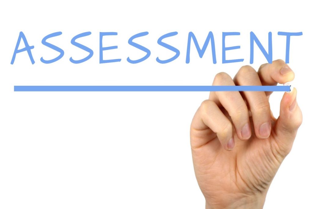 Assessments - Training and Instructional Design AS01
